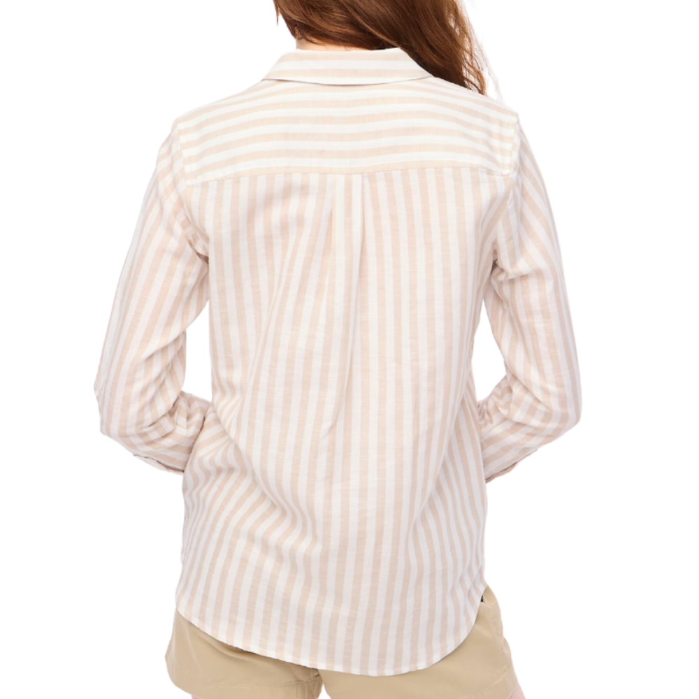 J. Crew Linen Shirt