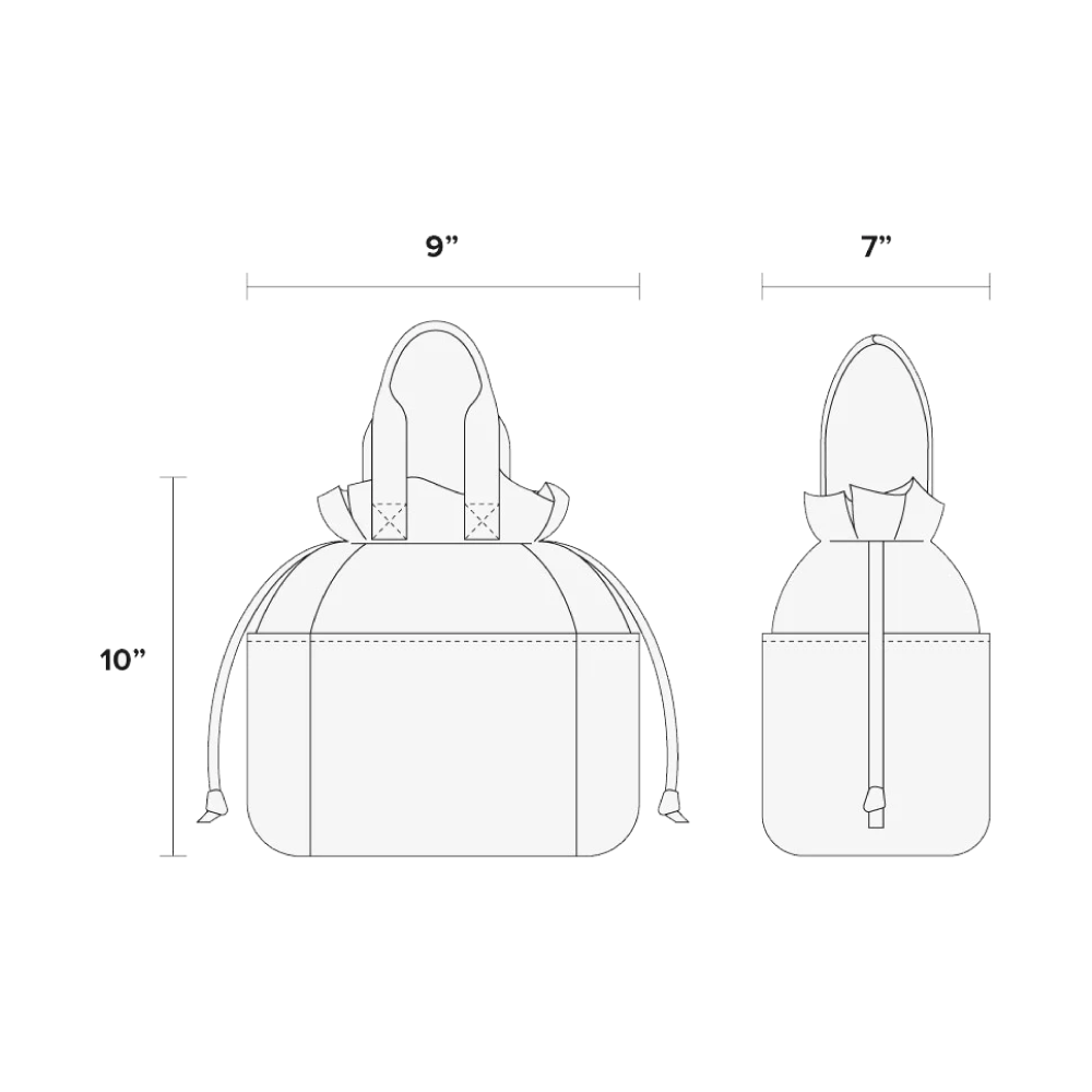 CalPak Insulated Lunch Bag