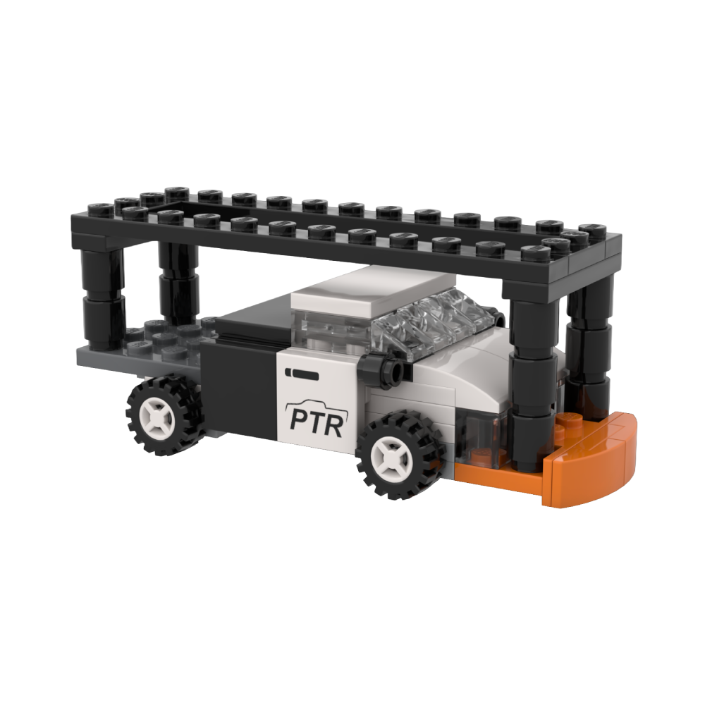 Candy Wagon Builder Set
