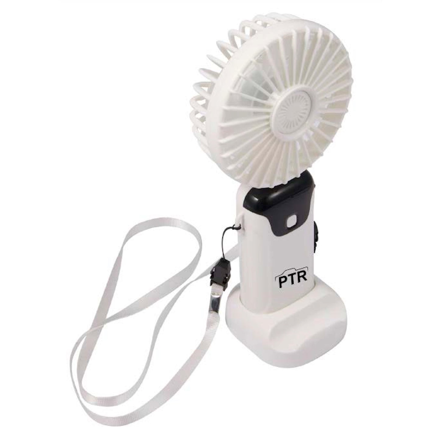 Rechargeable Personal LED Fan