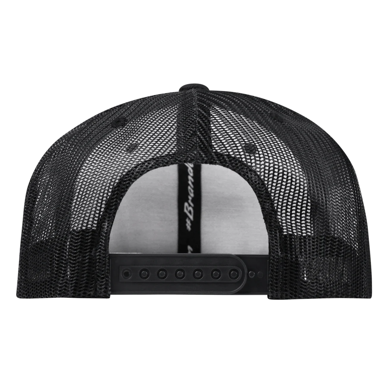 Branded Bills Hat - Camo, Brown Patch