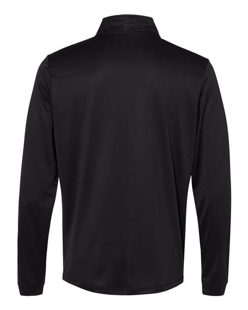 Adidas Lightweight 1/4th Zip (Men's) - Black