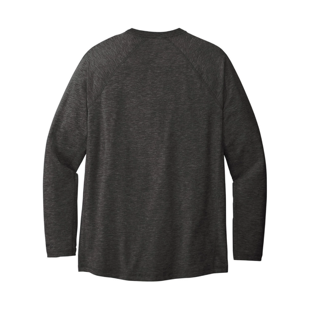 Carhartt Long-Sleeve Pocket T-Shirt - Carbon Heather