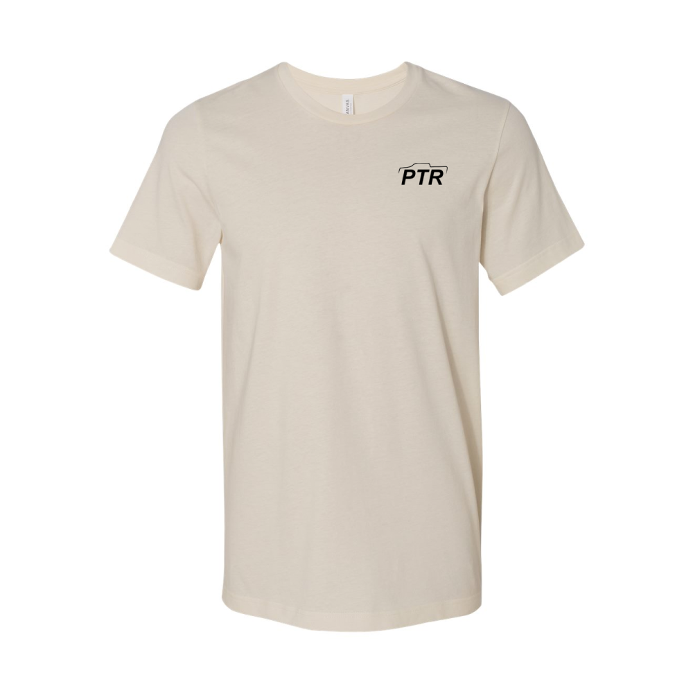 Unite the Forts T-Shirt - Cream with Black Ink