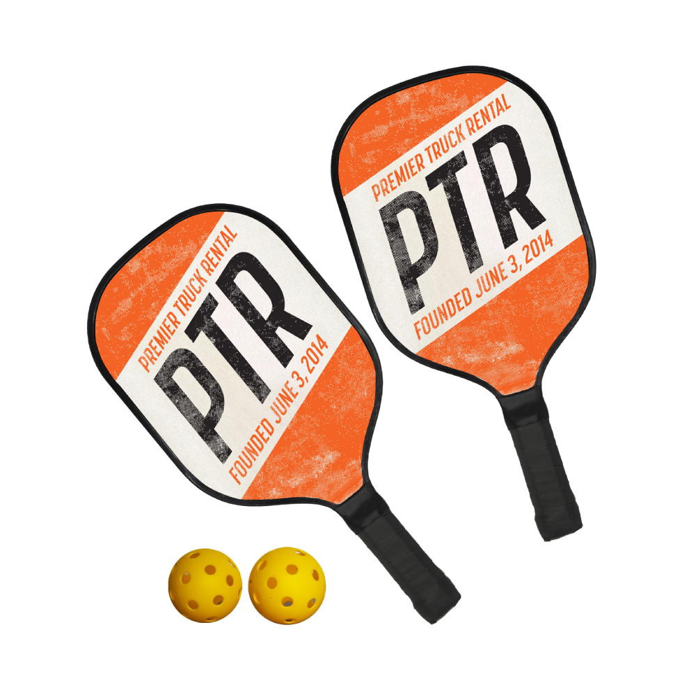 Smasher Pickleball Set