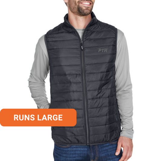 Prevail Packable Puffer Vest - Men's/Unisex