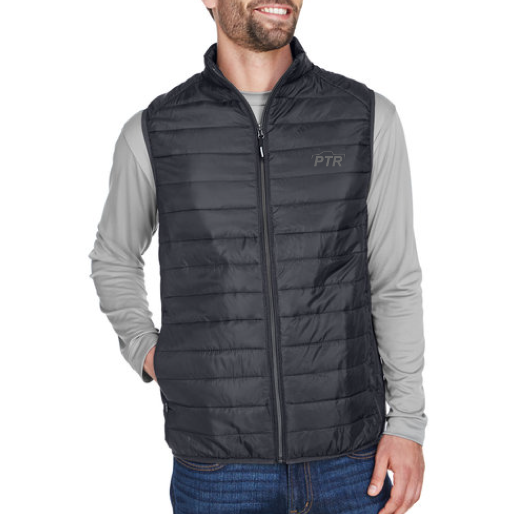 Prevail Packable Puffer Vest - Men's/Unisex