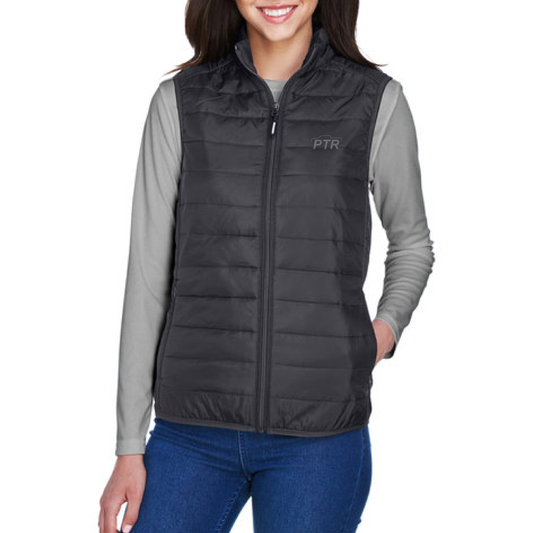 Prevail Packable Puffer Vest - Women's