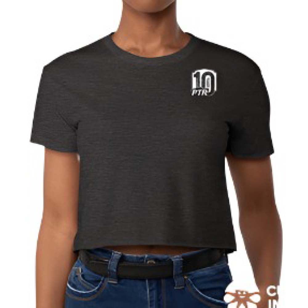 10-Year Cropped Shirt