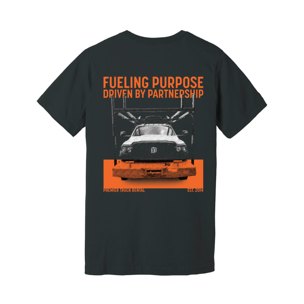 10-Year T-Shirt - Black