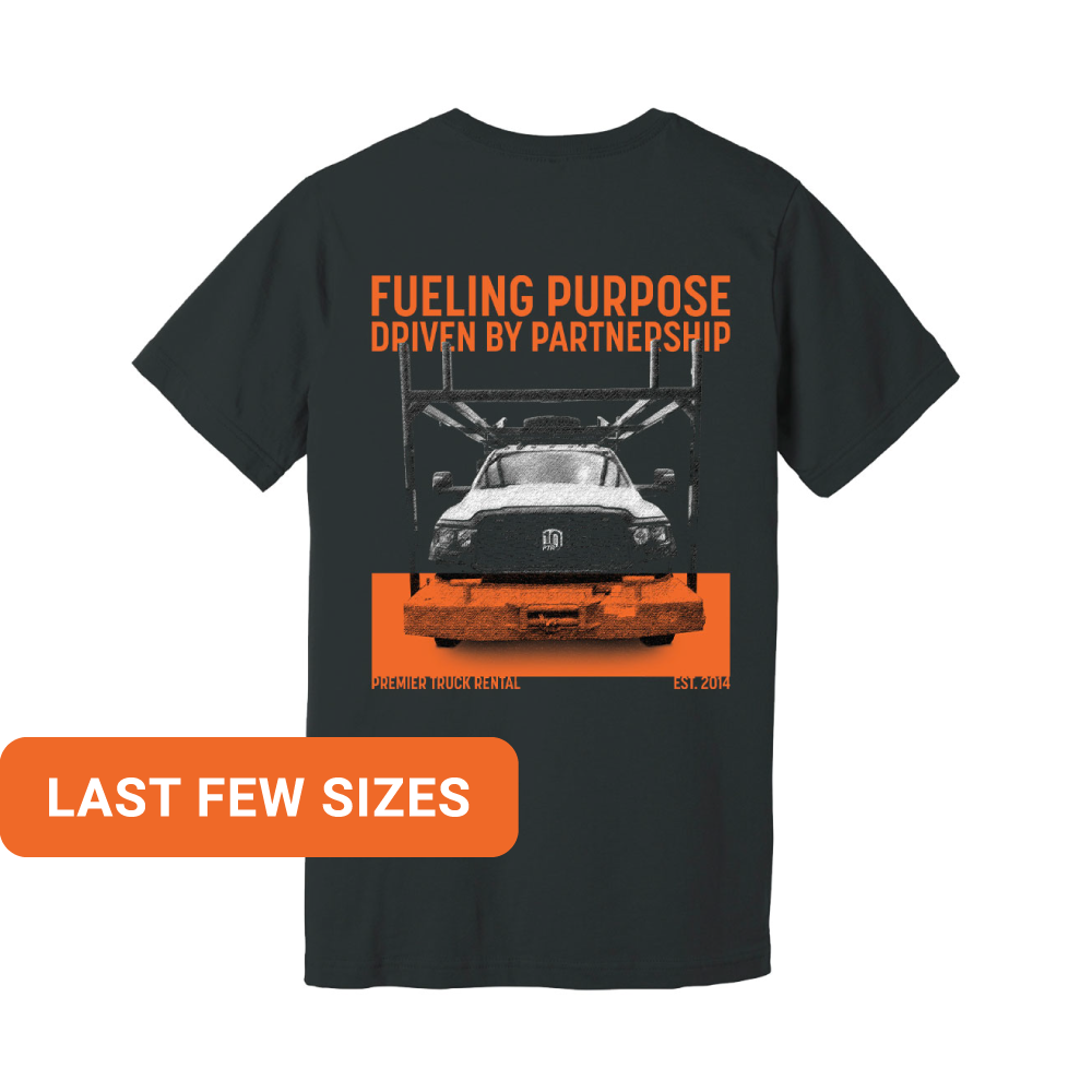 10-Year T-Shirt - Black