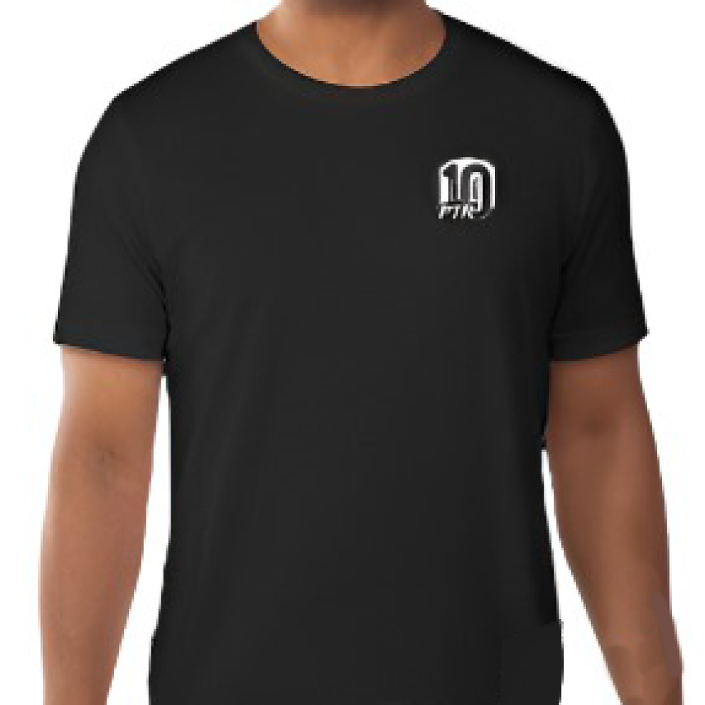 10-Year T-Shirt - Black