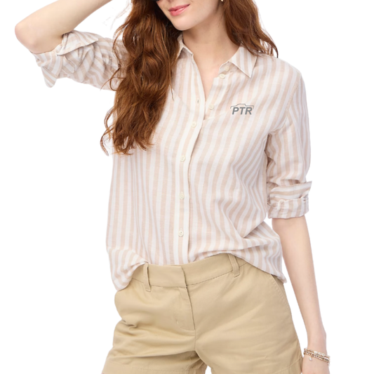J. Crew Linen Shirt