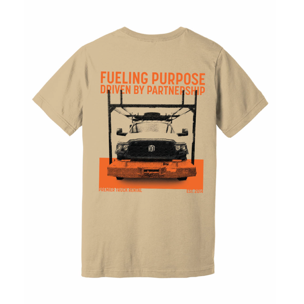 10-Year T-Shirt - Cream