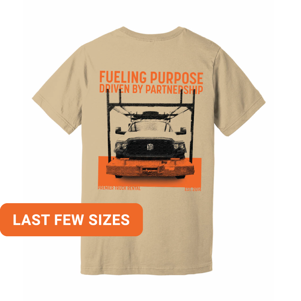 10-Year T-Shirt - Cream