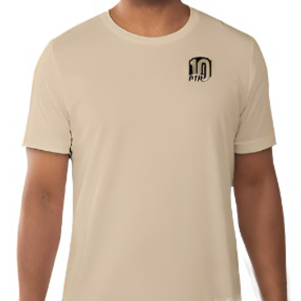 10-Year T-Shirt - Cream