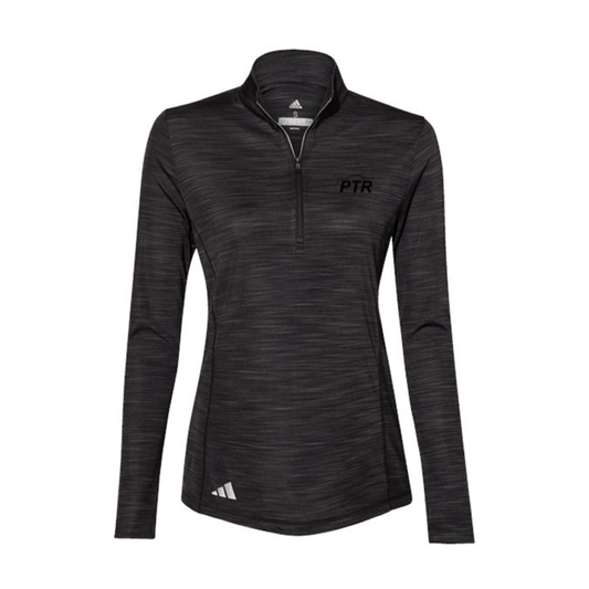 Adidas LIghtweight Quarter-Zip Pullover - Women's