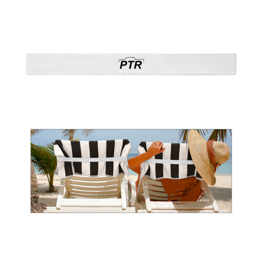 Chair Band Towel Holder
