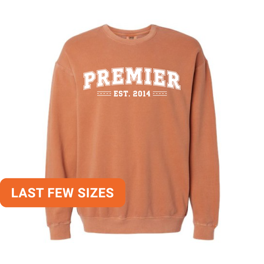 Comfort Colors Lightweight Crewneck Sweatshirt