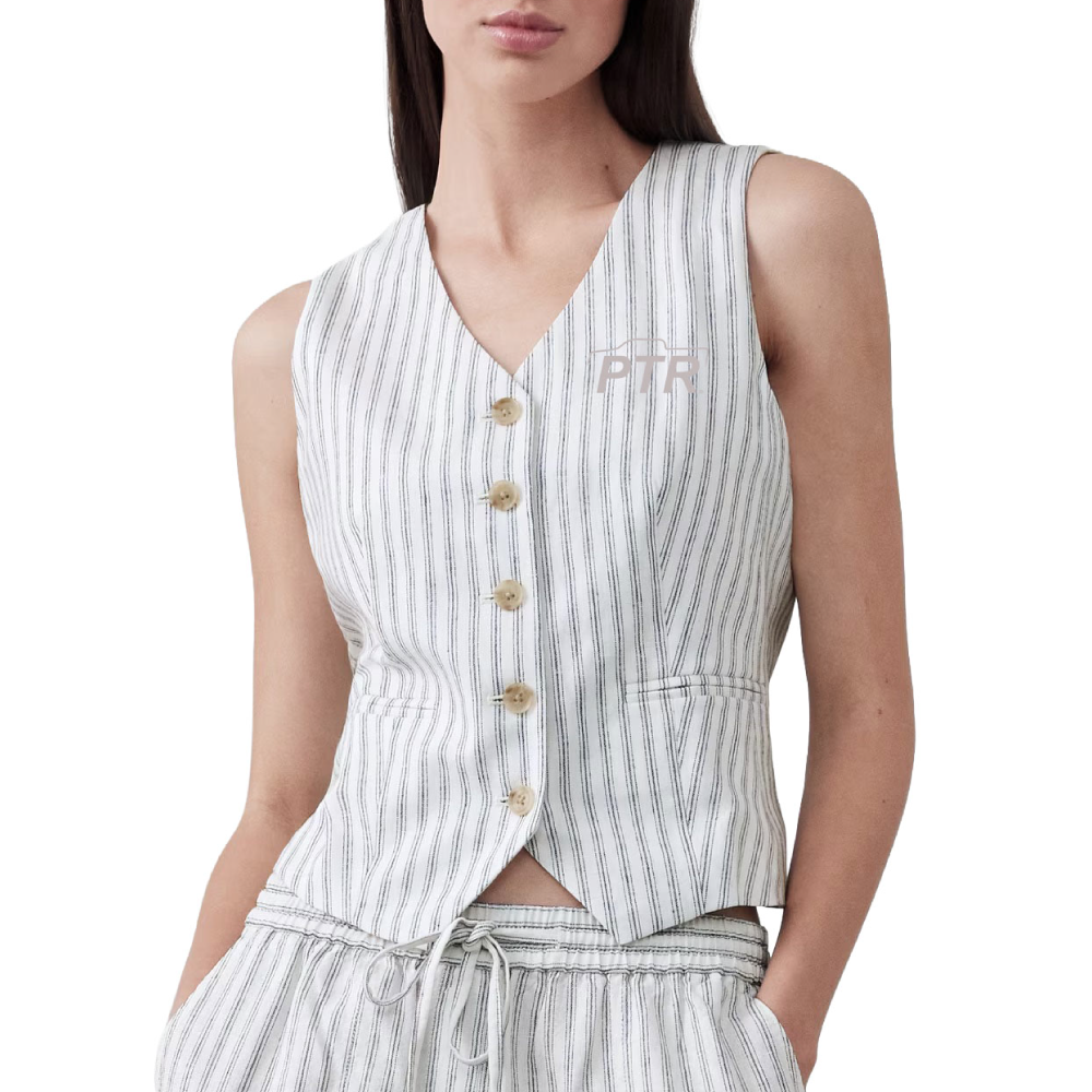 Banana Republic Linen-Blend Vest
