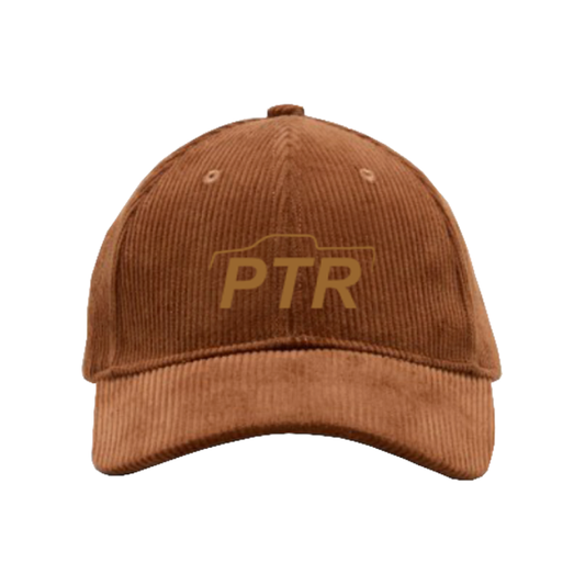 Corduroy Hat