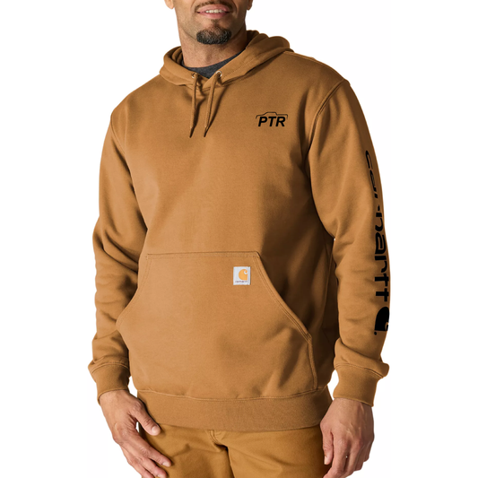 Carhartt Loose Fit Midweight Graphic Hoodie
