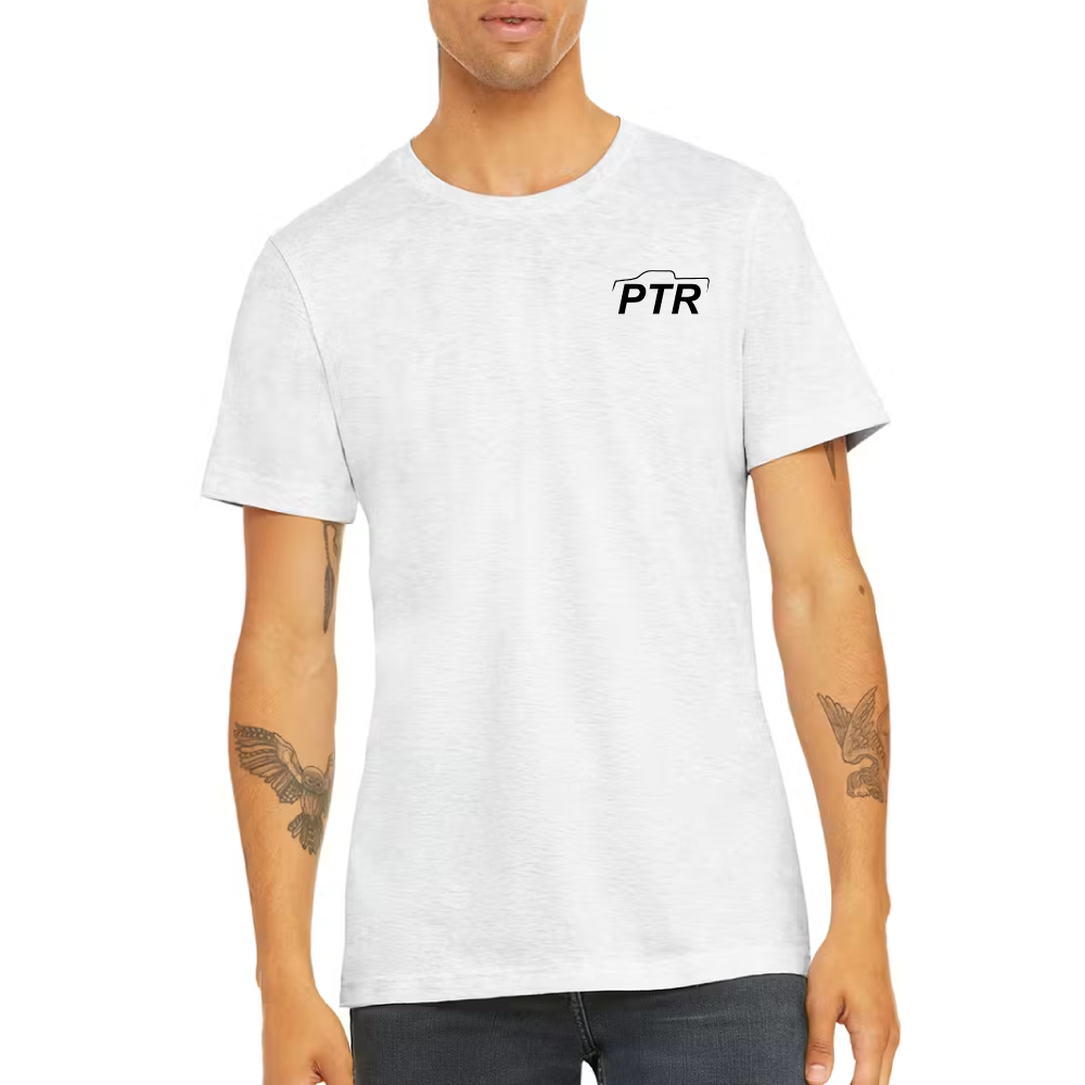Bella + Canvas T-Shirt - Ash