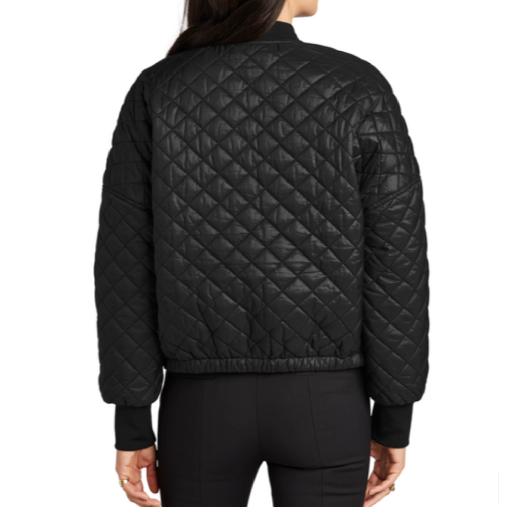 Mercer+Mettle Boxy Quilted Jacket - Women's