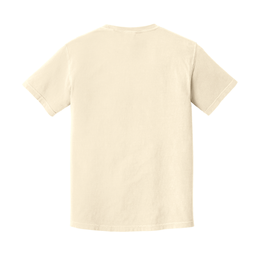 Retro Americana T-Shirt - Ivory
