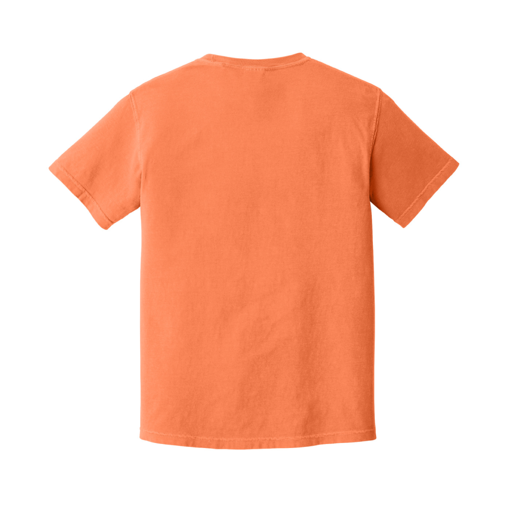 Retro Americana T-Shirt - Burnt Orange