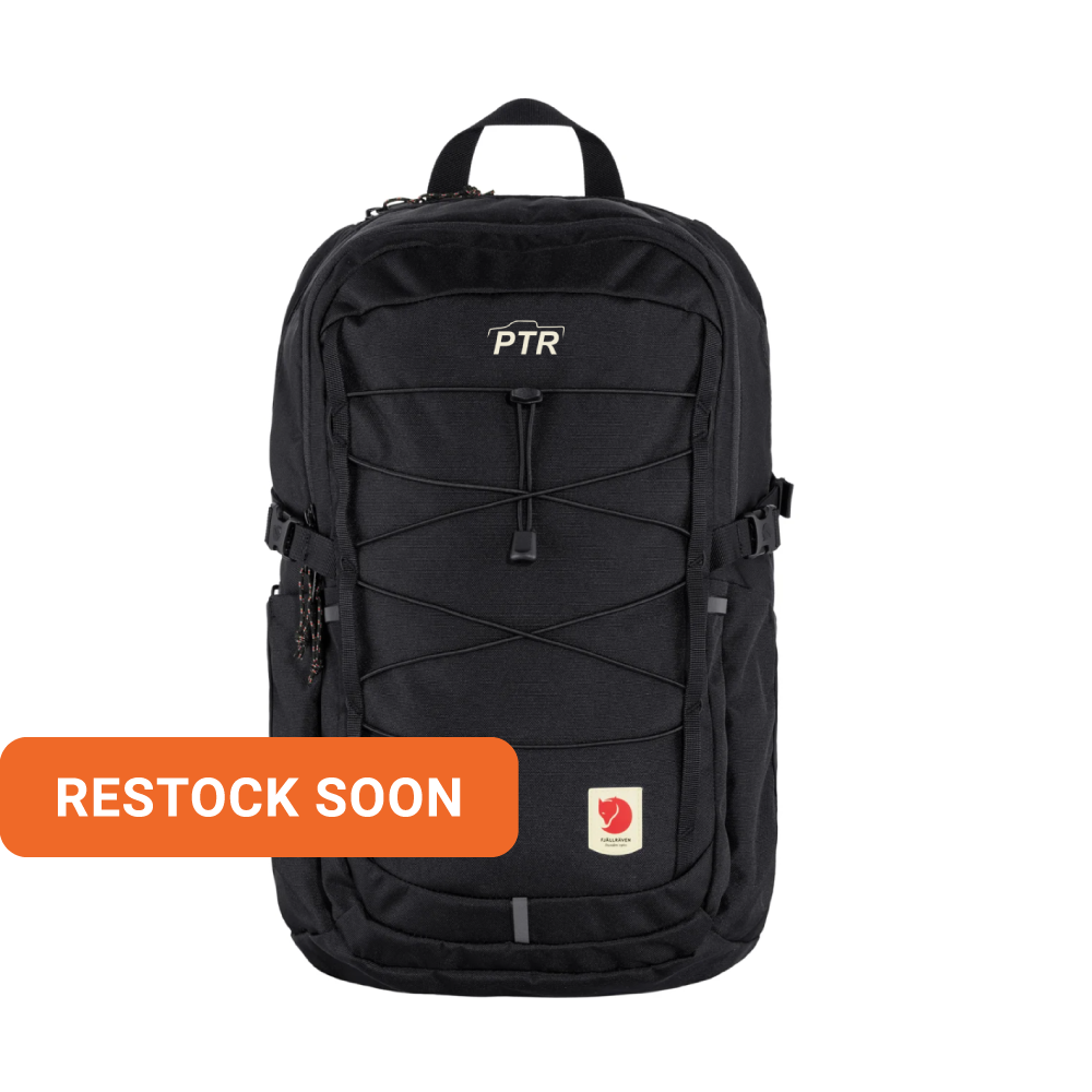 Fjallraven Skule 28 Backpack - Black