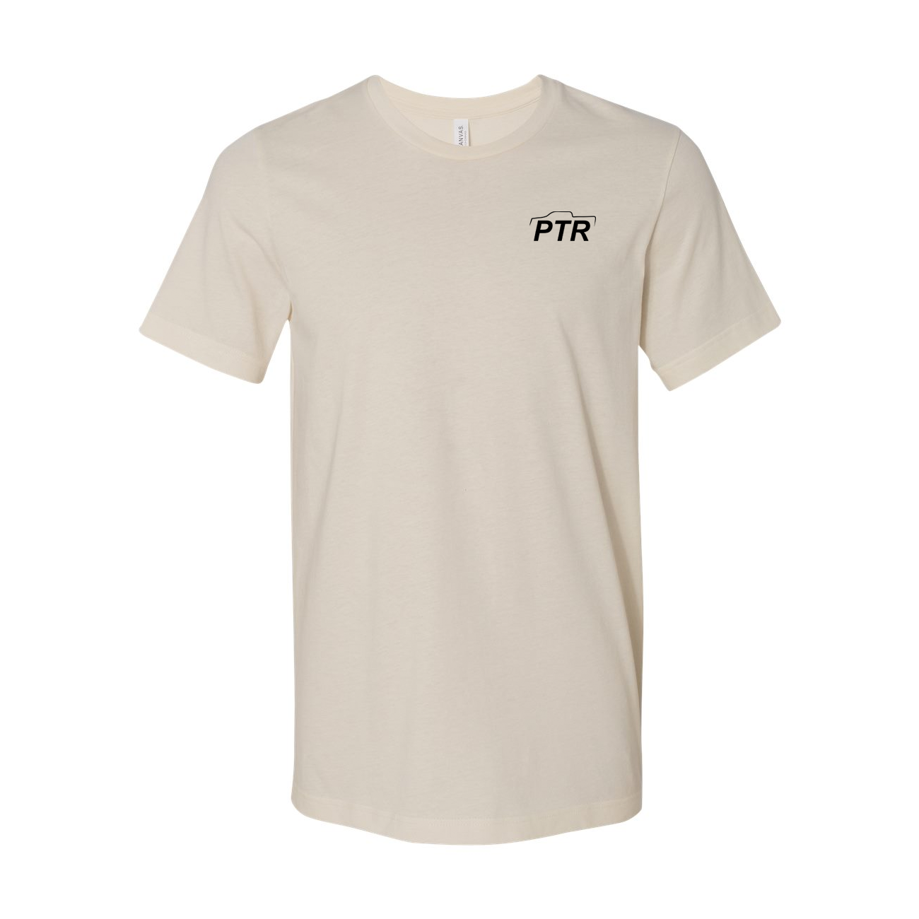 PTR Forts T-Shirt (Men's/ Unisex) - Cream