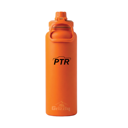 Grizzly Big Swig Water Bottle - 40oz
