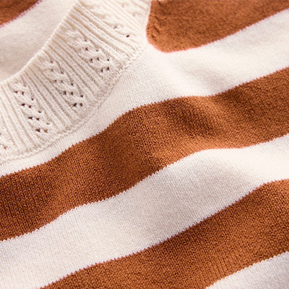 Boden Emilia Cotton Crew Shirt