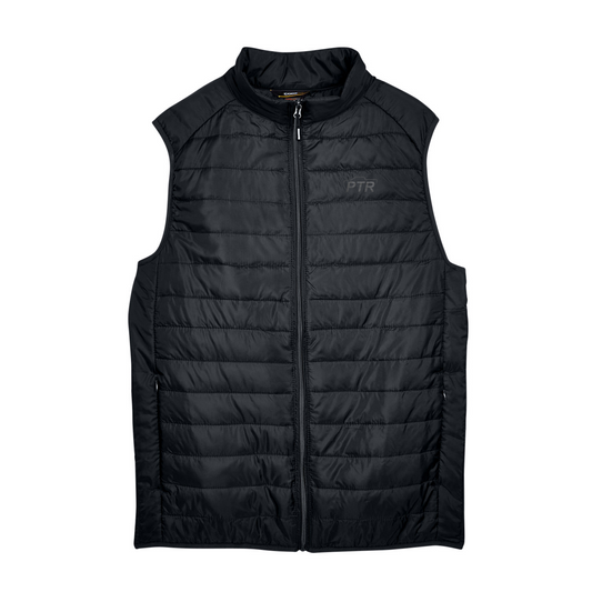 Prevail Puffer Vest (Men's/Unisex) - Black