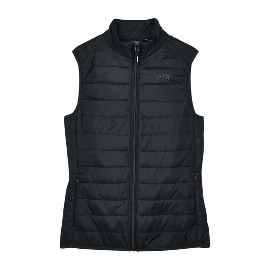 Prevail Puffer Vest (Women's) - Black