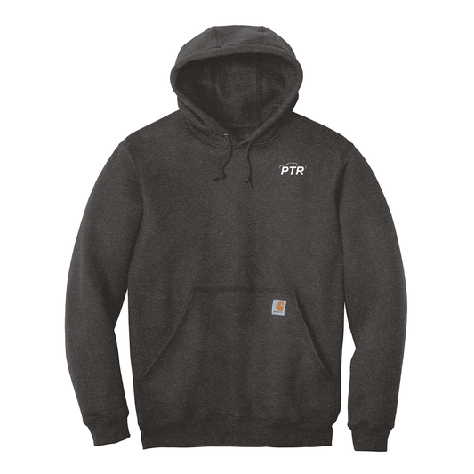 Carhartt Hoodies (Unisex) - Heather Grey