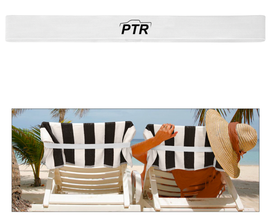 PTR Chair Band Towel Holder
