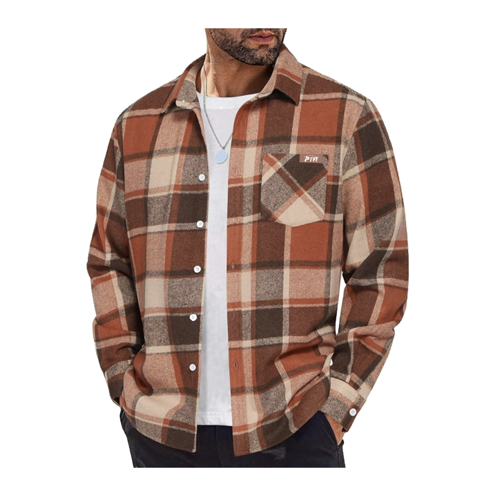 Lightweight Flannel (Unisex)