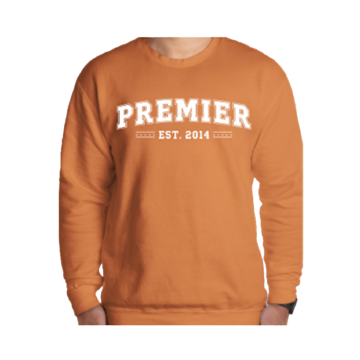 Comfort Colors Lightweight Crewneck Sweatshirt