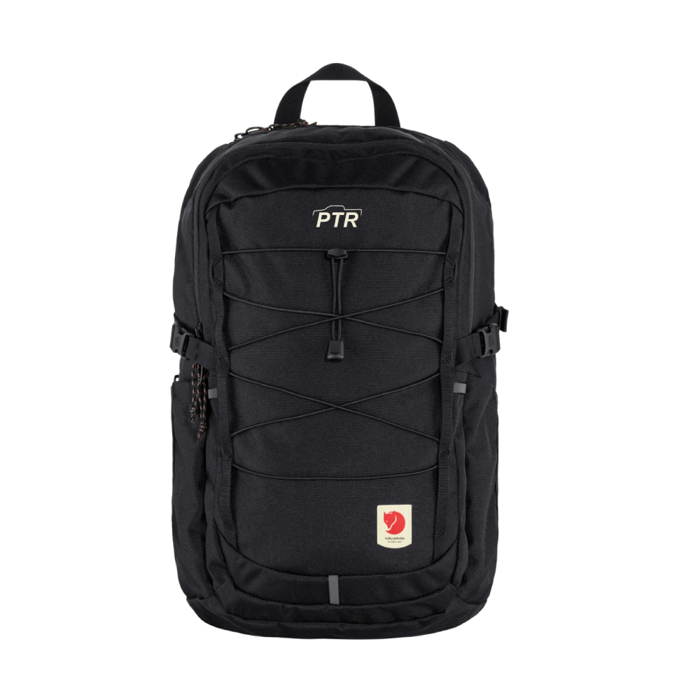 Fjallraven Skule 28 Backpack - Black