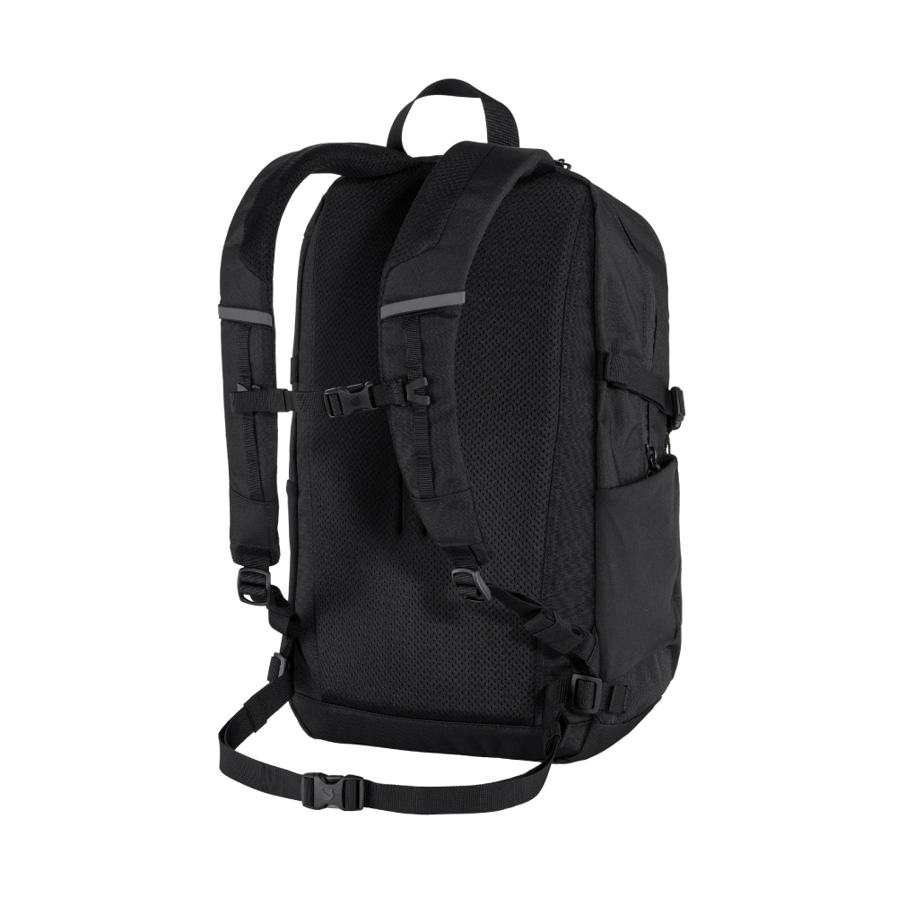 Fjallraven Skule 28 Backpack - Black