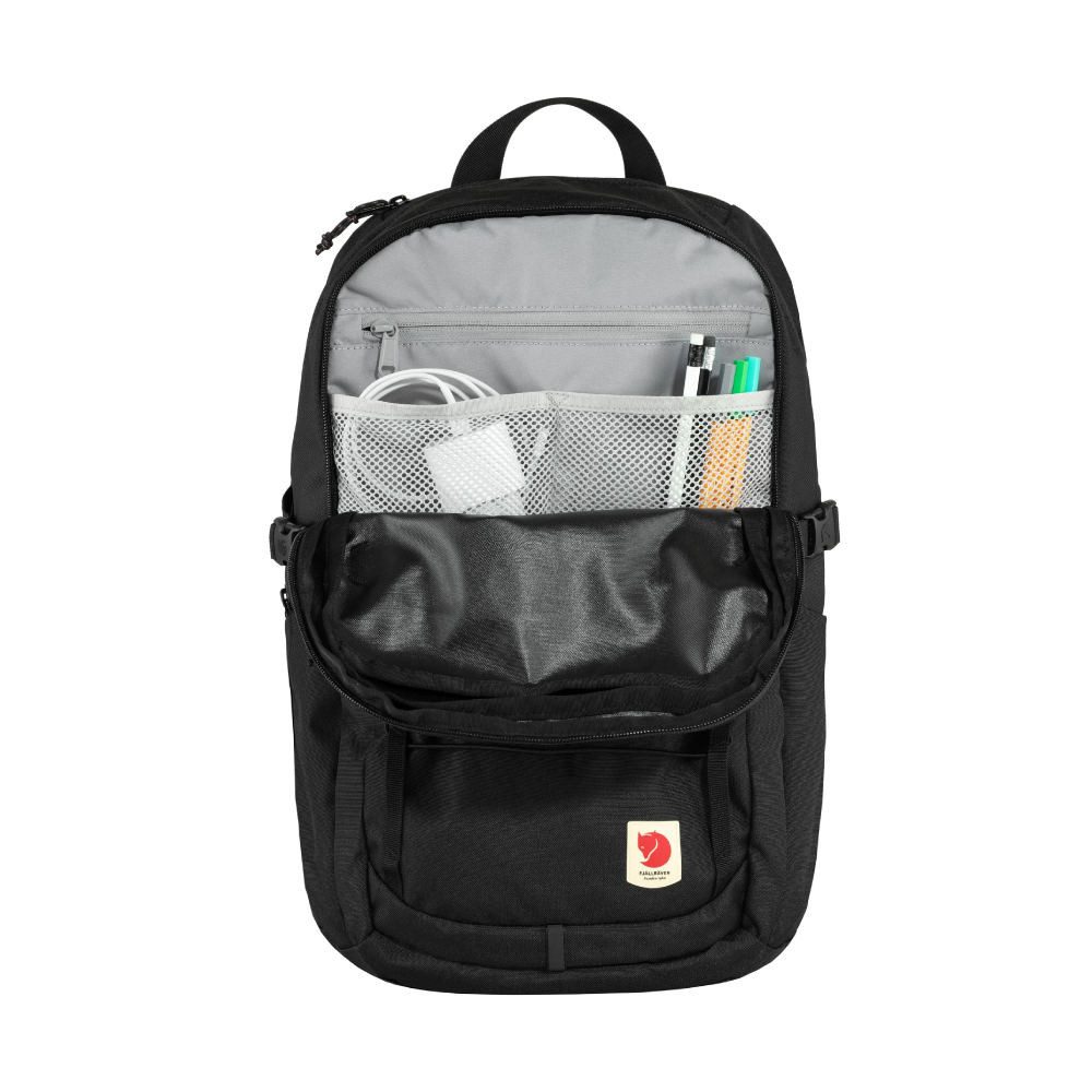 Fjallraven Skule 28 Backpack - Black