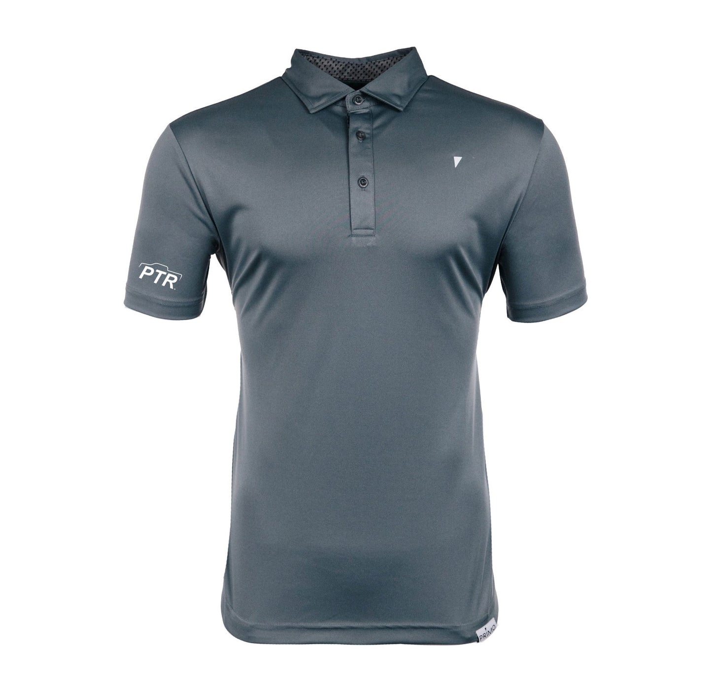 Primo Classic Polo - Gray