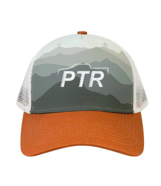 Locale Trucker Hat