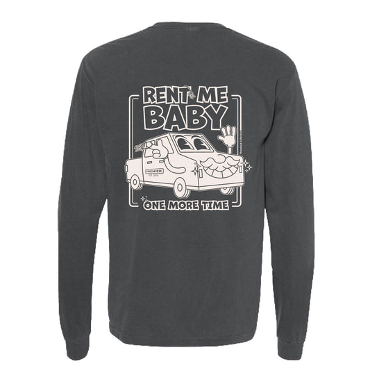 Rent Me Baby Long-Sleeve T-Shirt