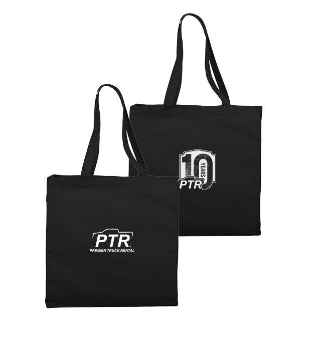 PTR Tote Bag