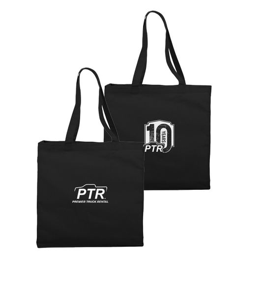 PTR Tote Bag