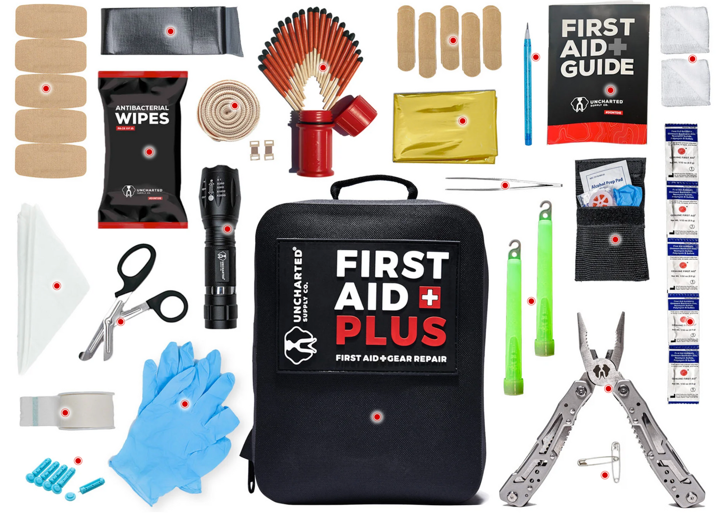 First Aid Plus