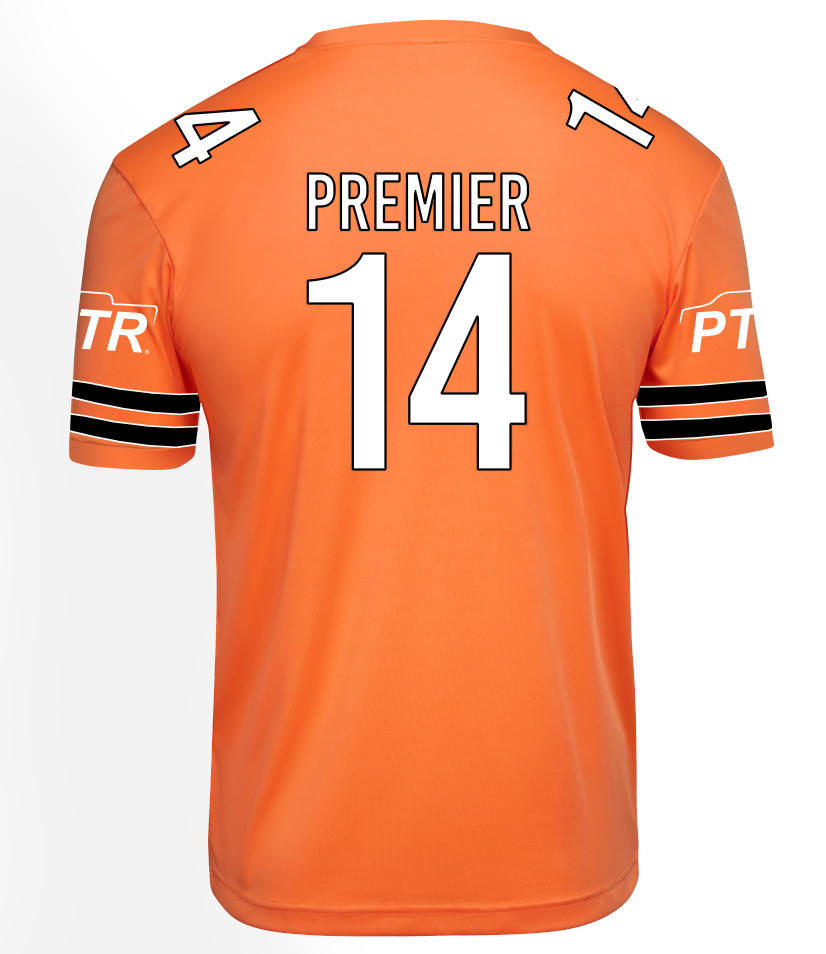 PTR Football Jersey